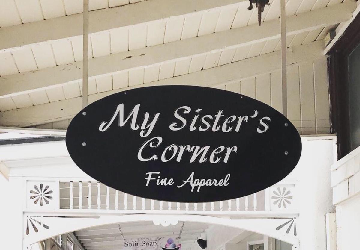 My Sister's Corner