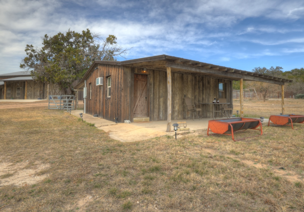 Ohana Ranch Cabin