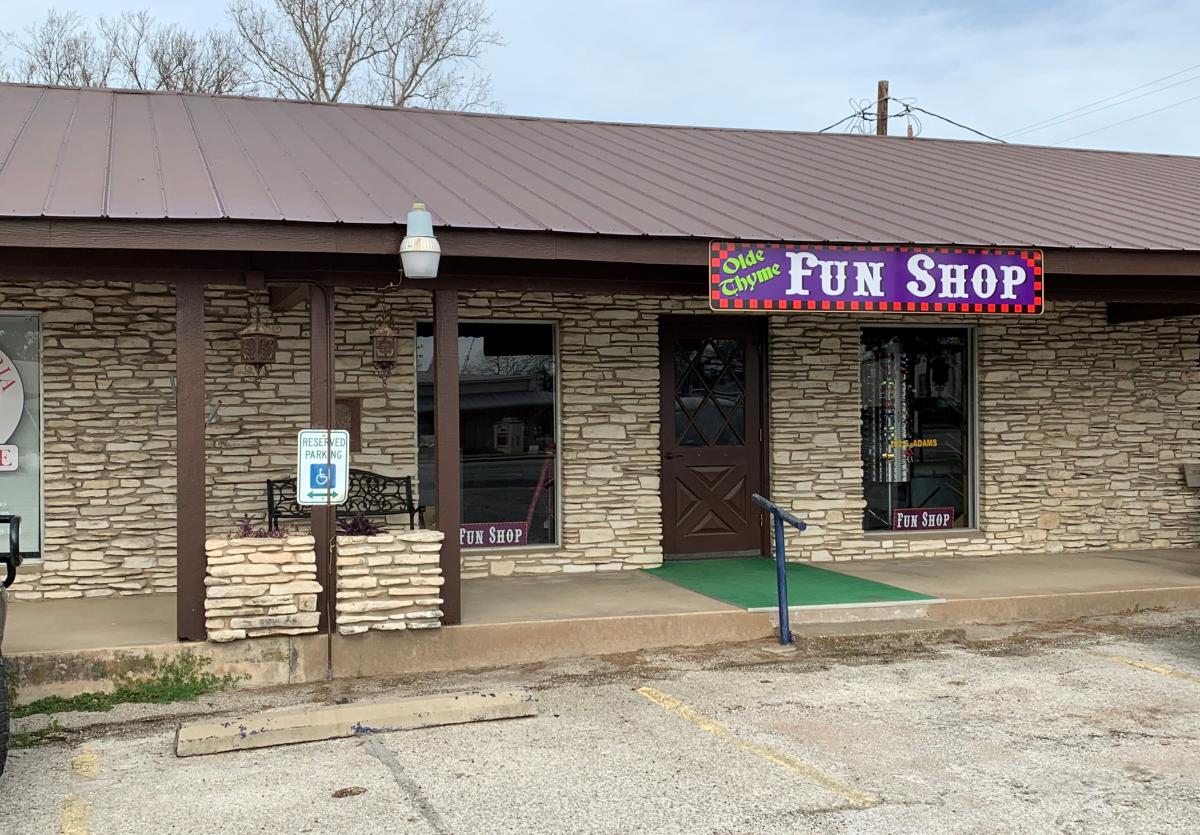 Old Thyme Fun Shop