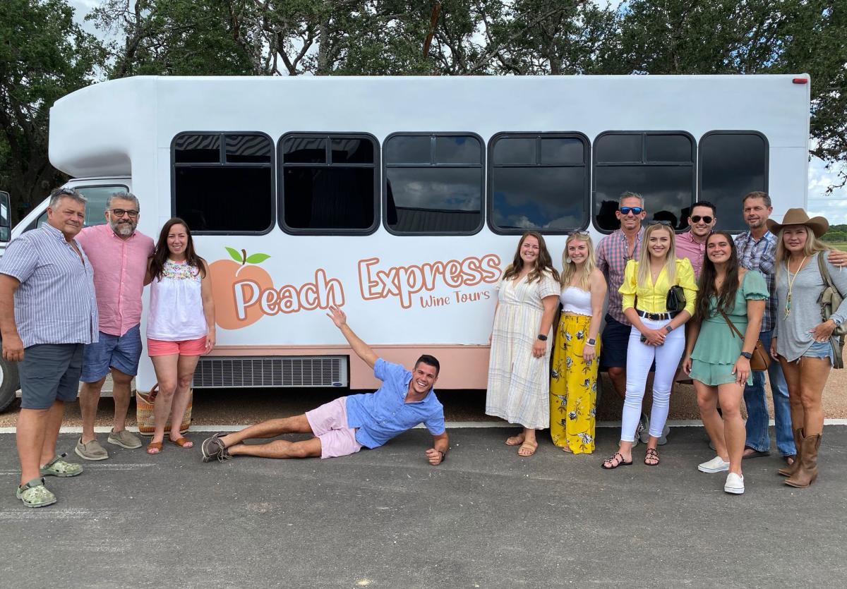 Peach Express