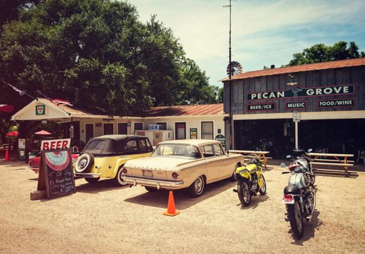 Pecan Grove Store