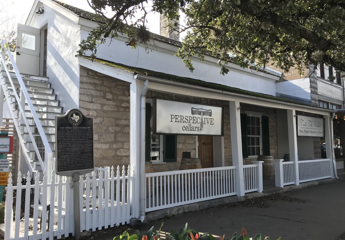 Perspective Cellars