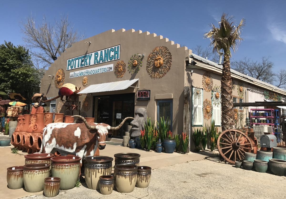 Pottery Ranch