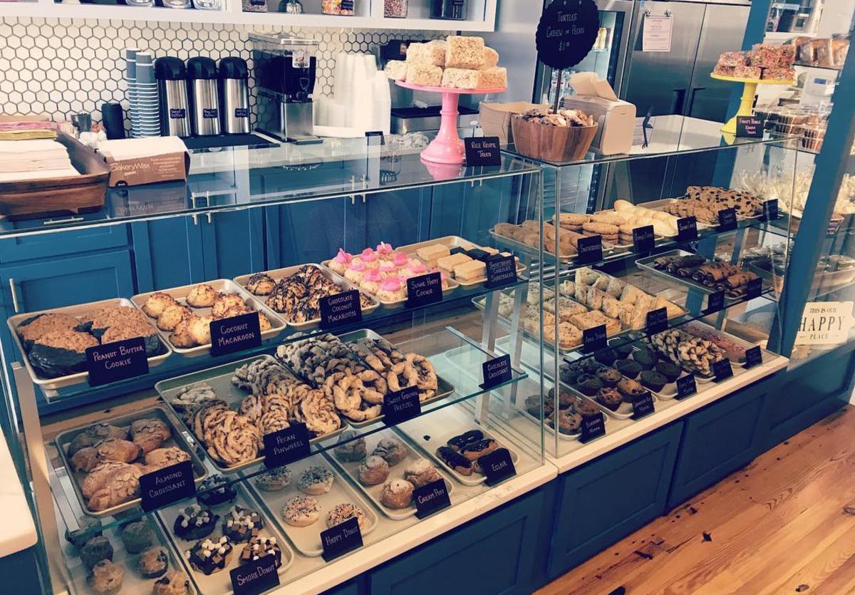 Pritzer Sweet Shop