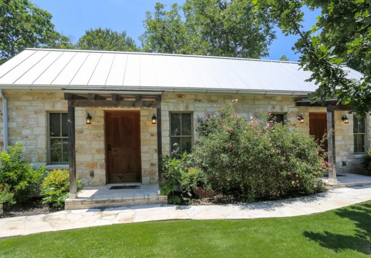 Rock Haus and Gypsi Cottage