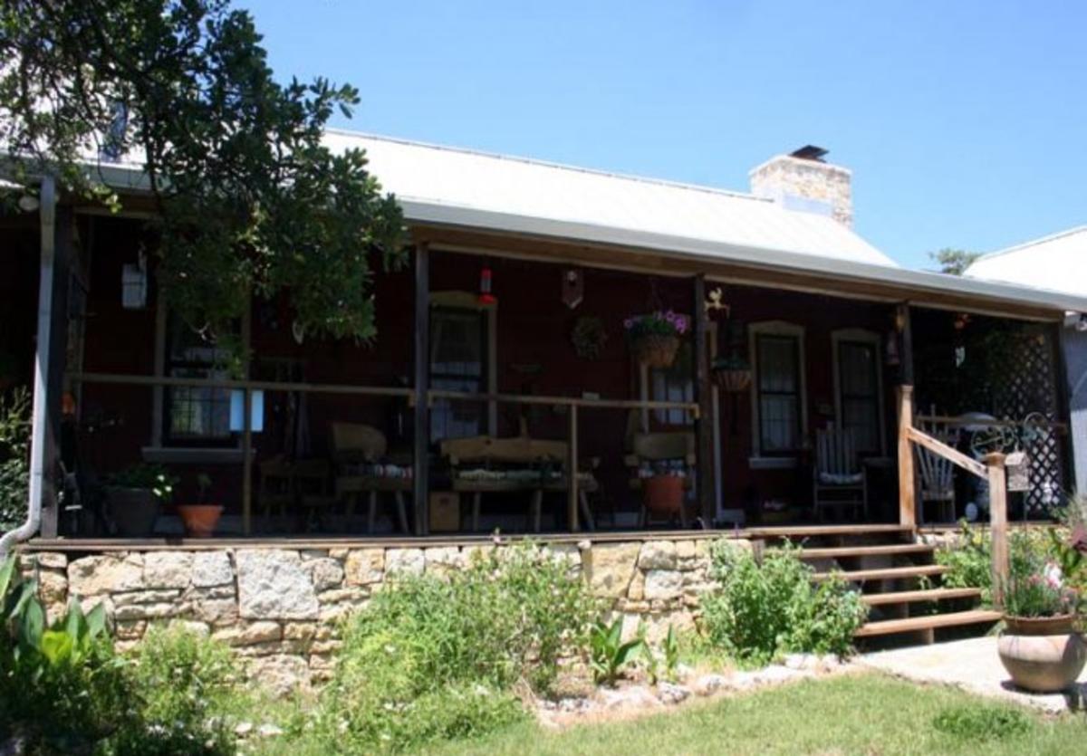 Rooster Springs 1