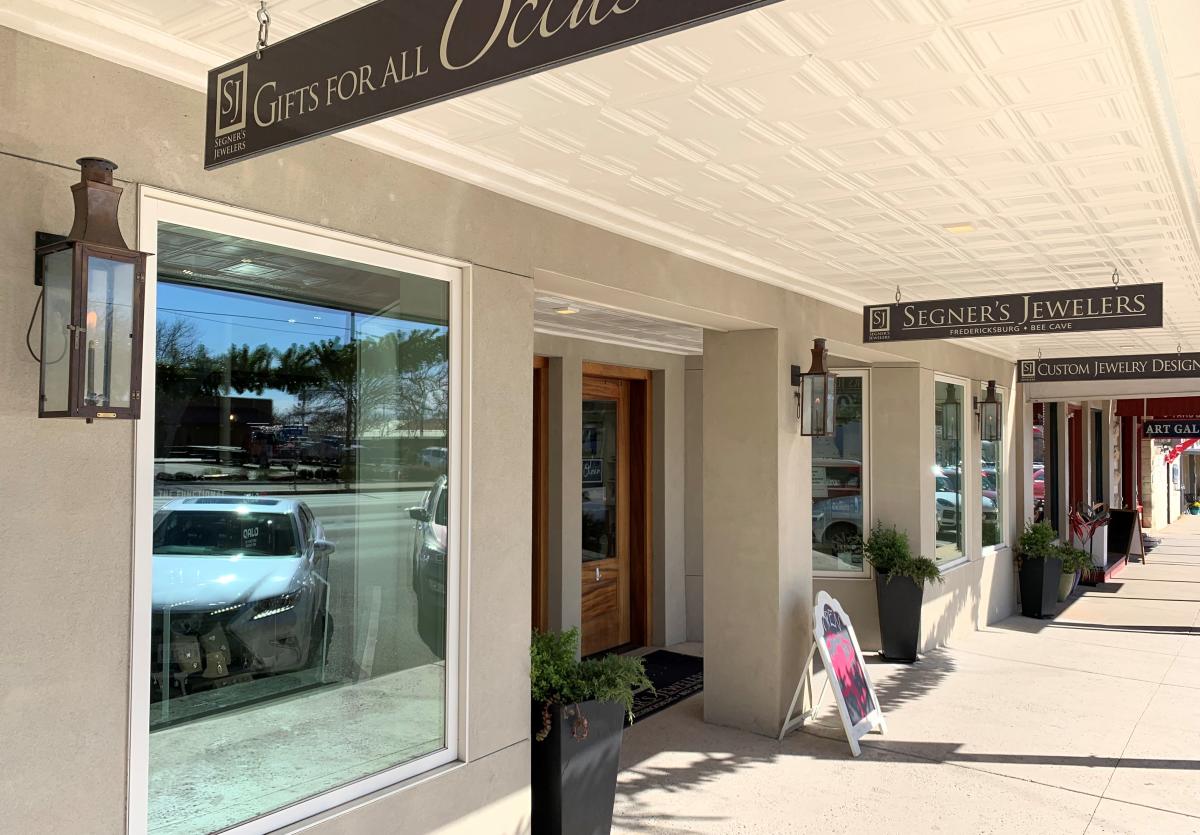Segner's Jewelers