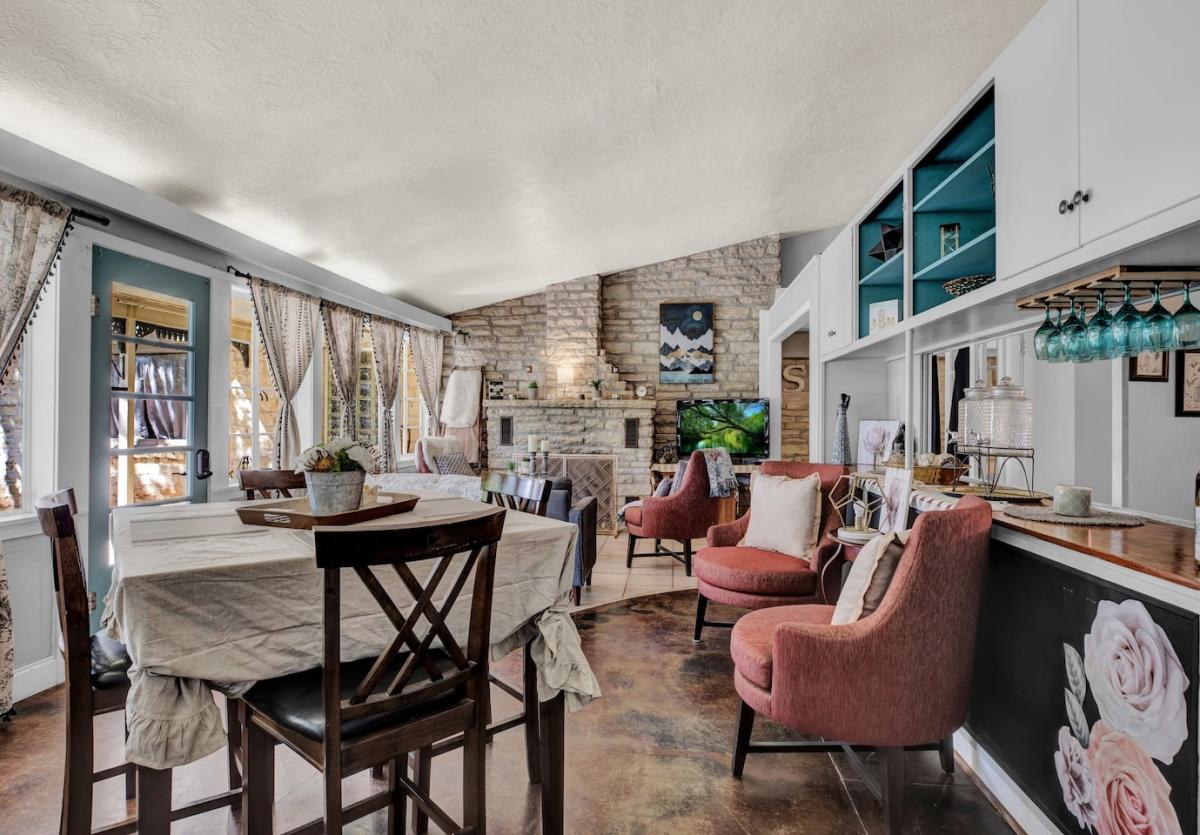 Spa on Milam
