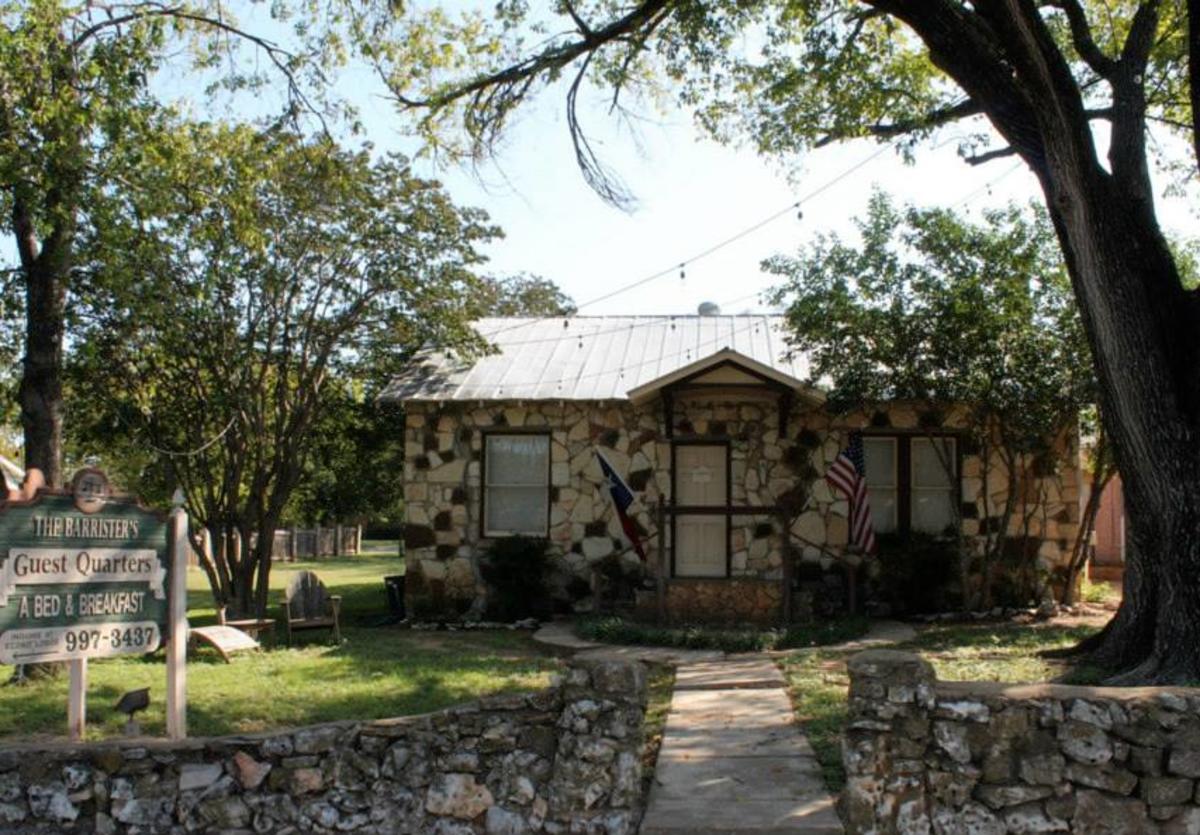 The Barrister's Guest Quarters New