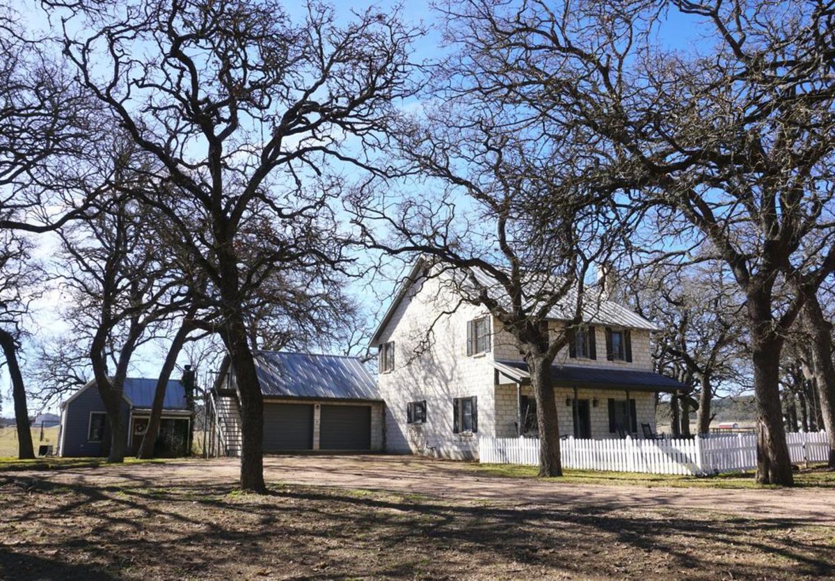 The Fredericksburg Manor