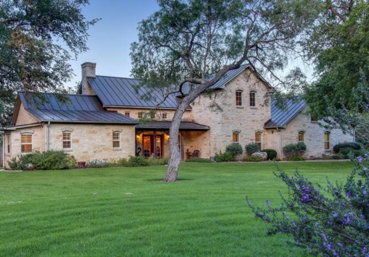 The River House