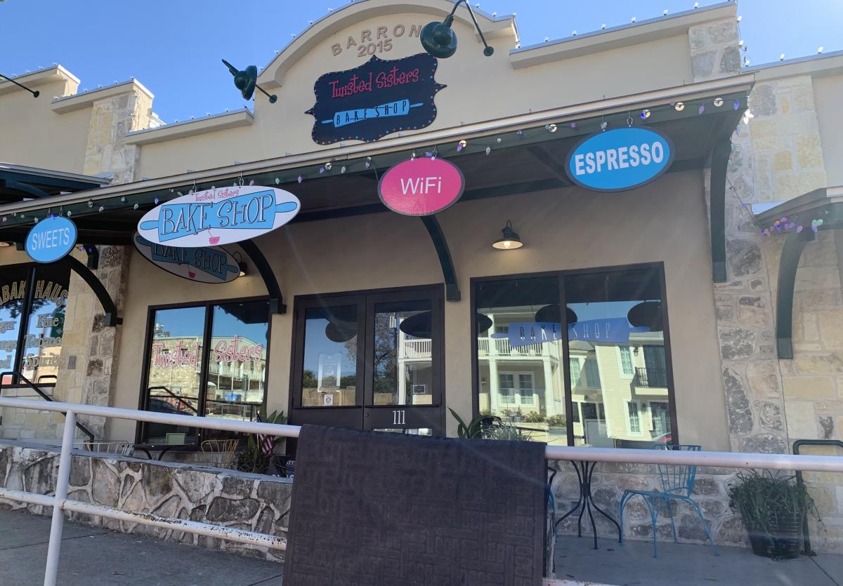 Twisted Sisters Bake Shop