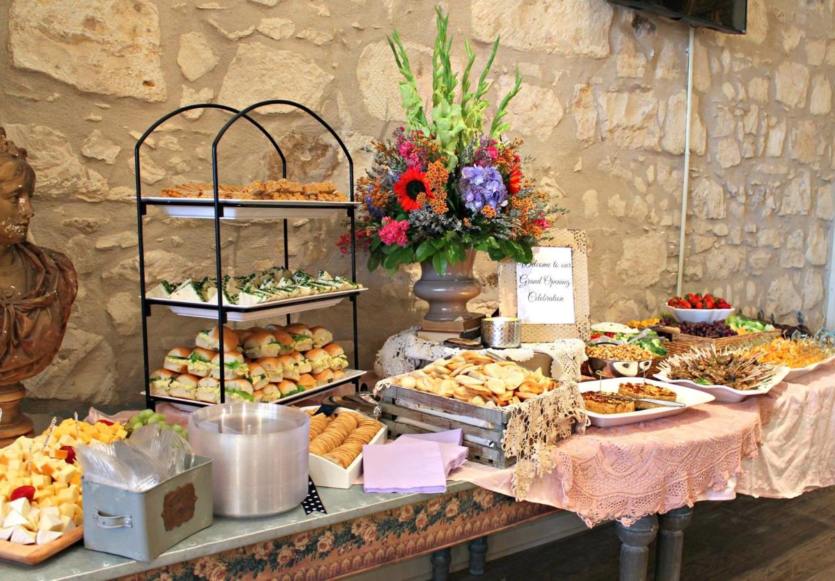 Vivere Catering