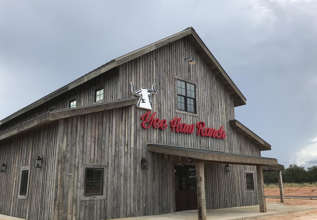 Yee Haw Ranch Outfitters