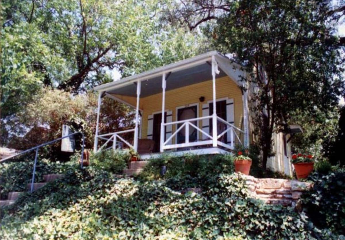 Yellow House 1