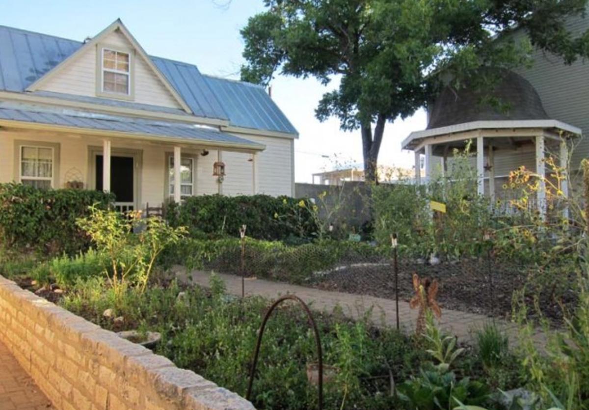 Agave Cottages Chapel Cottage Nest Roost And Sunday House