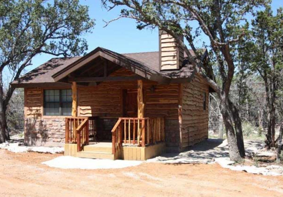 Cedar Bliss Cabin And Star Cabin And Rv Sites