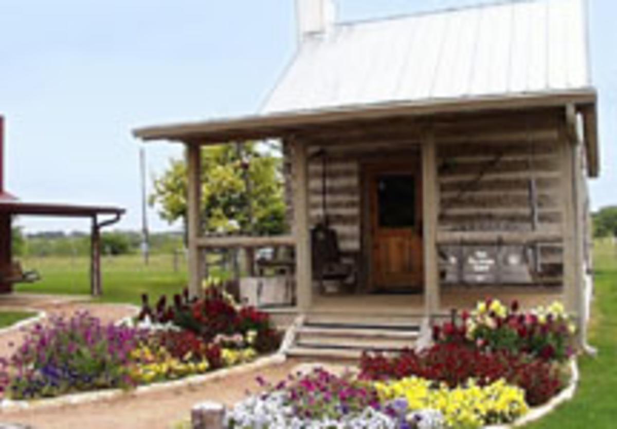 Chuckwagon Inn B B Bollinger Pear Tree Miss Becky S Larry