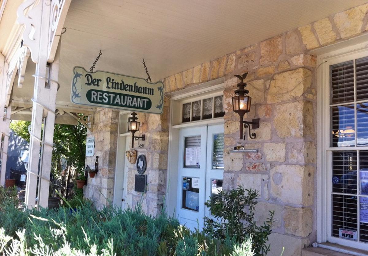 Exterior Front Sign