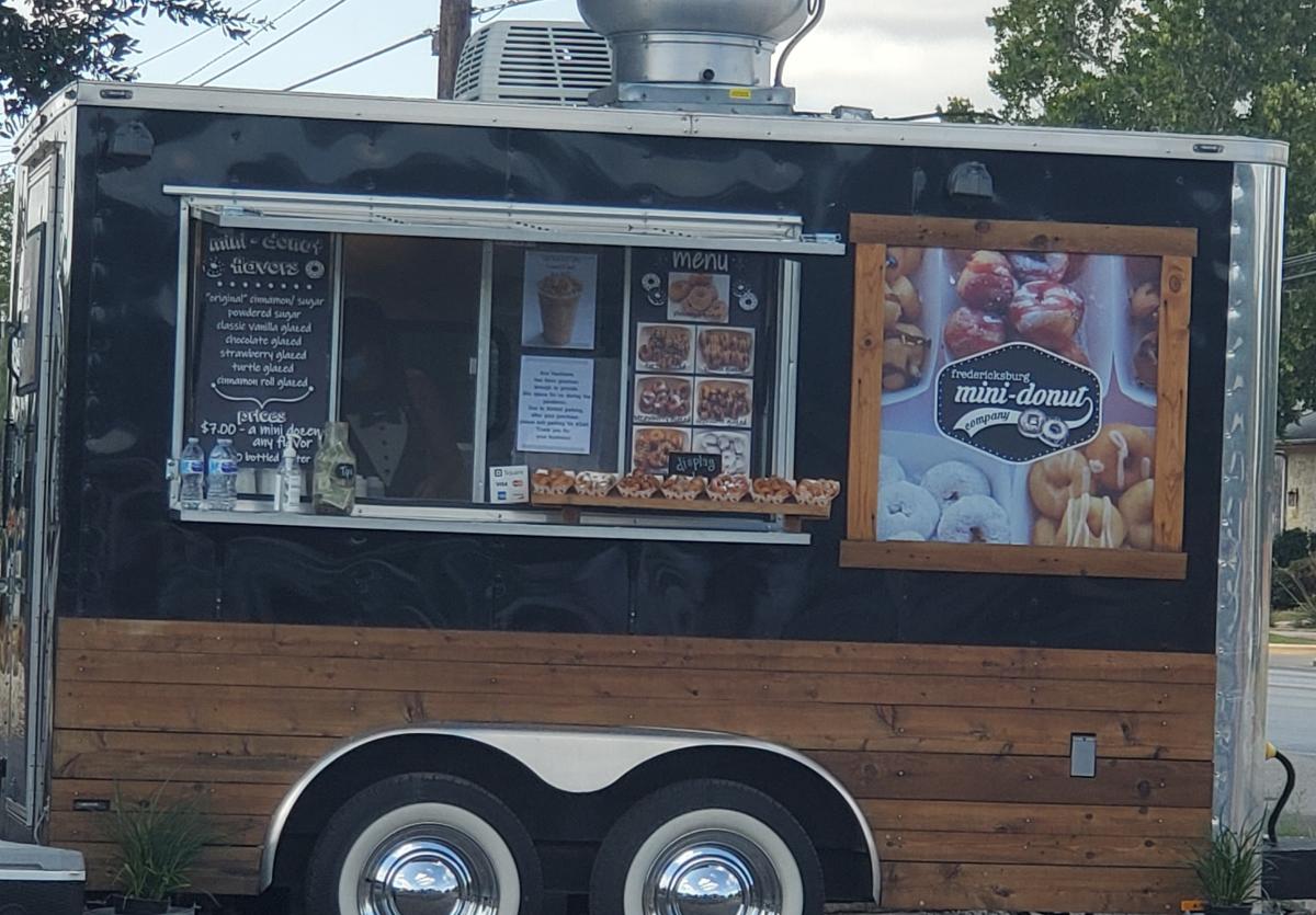 Image of the Food Truck