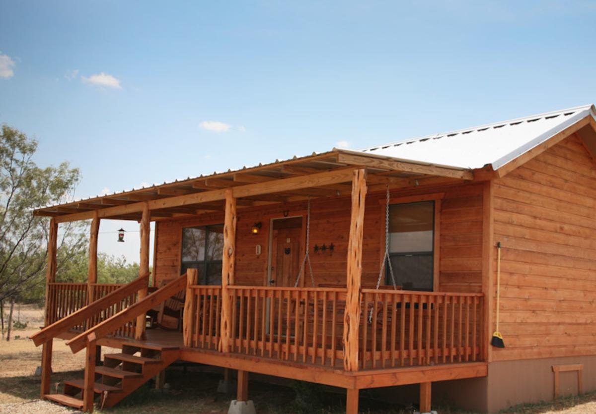 Rockview Cabins 1 4