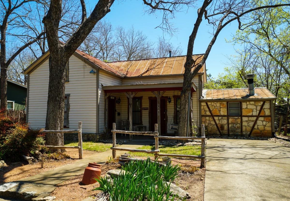 Bowie Cottage