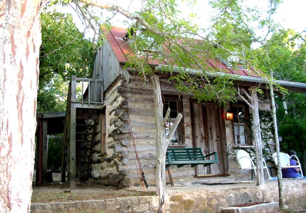 John S Cabin