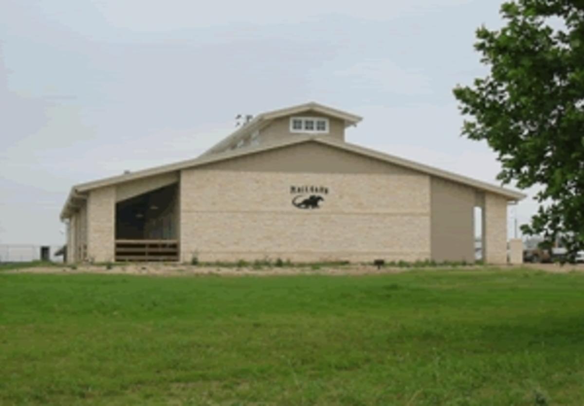 The Race Barn