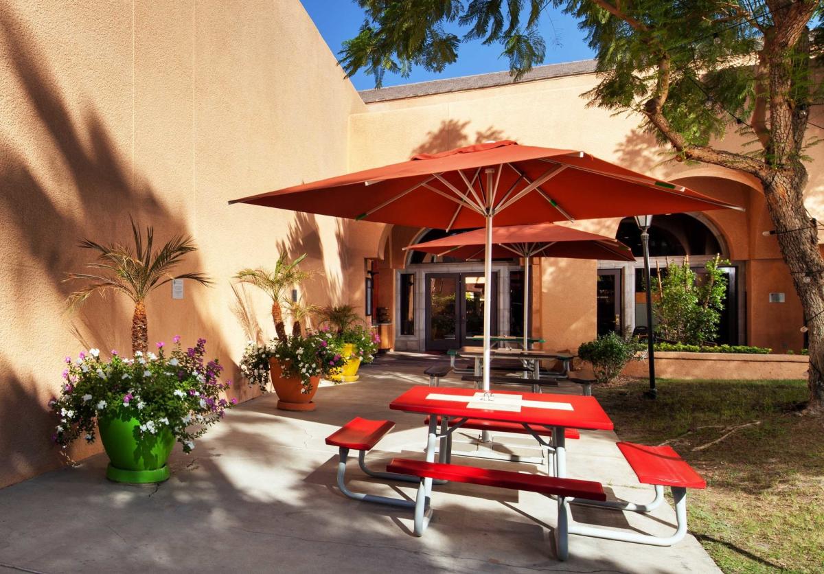 Chef's Secret Window at the Westin Mission Hills Golf Resort and Spa
