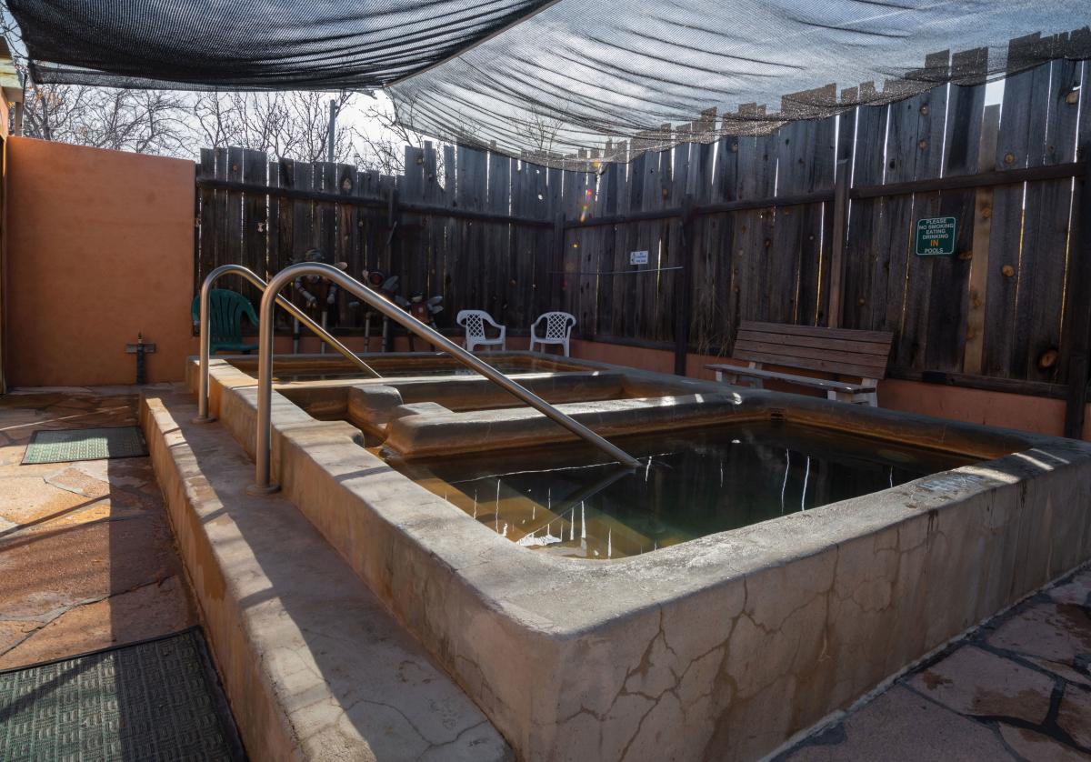 Faywood Hot Springs.