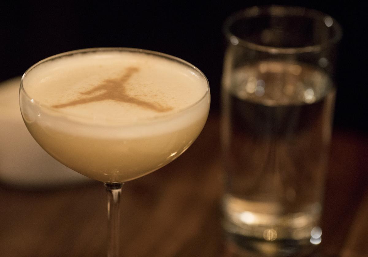 Michael Jordan Cocktail