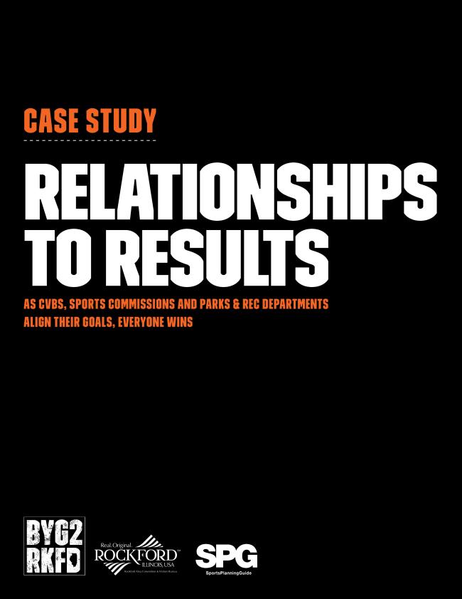 Relationships to Results article cover