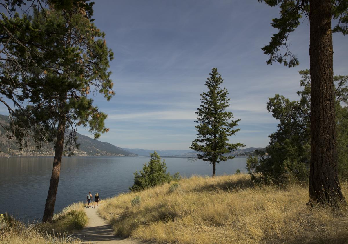 Paul's Tomb Trail