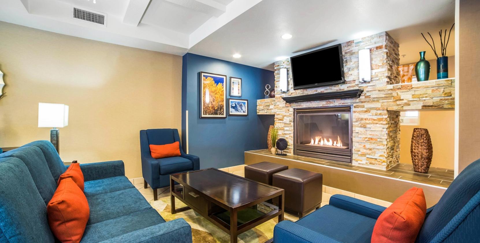 Comfort Inn And Suites Orem
