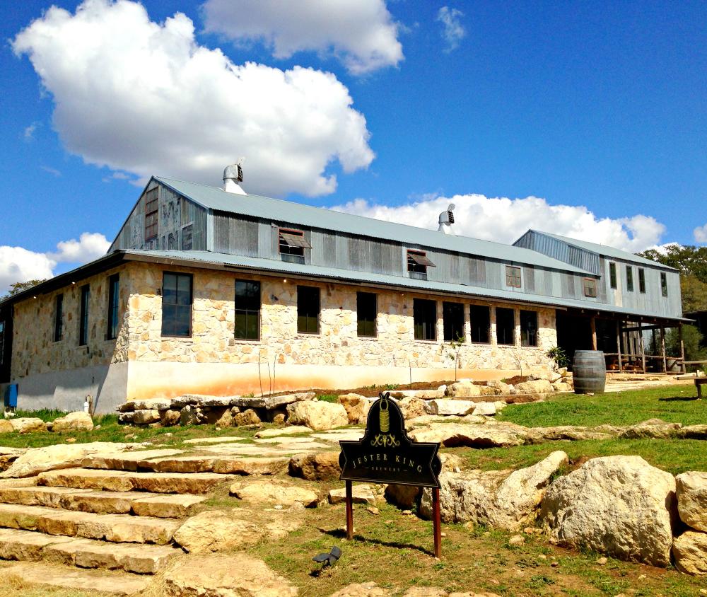 Jester King Brewery