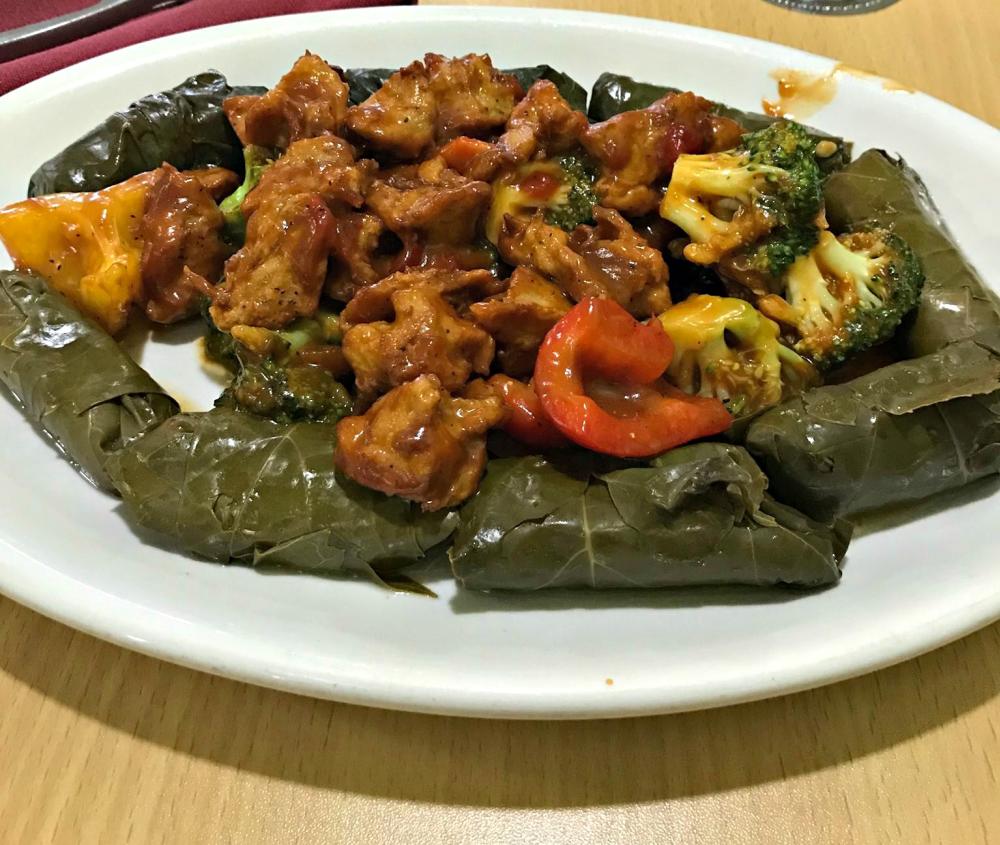 Vegan Dolmas