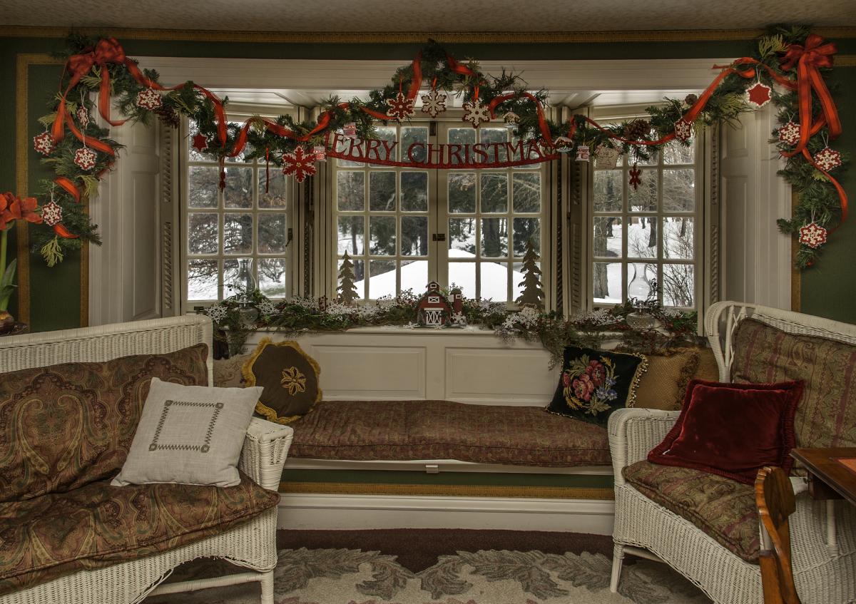 Pennypacker Mills Victorian Christmas