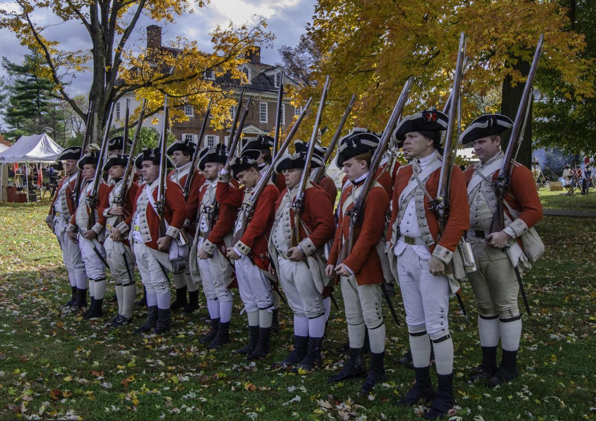 Hope Lodge Whitemarsh Encampment