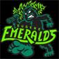 Eugene Emeralds Logo, 85x85