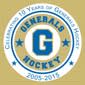 Eugene Generals Logo, 85x85