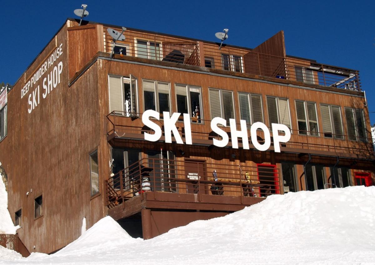 Little Cottonwood Canyon Alta & Snowbird Ski Resorts