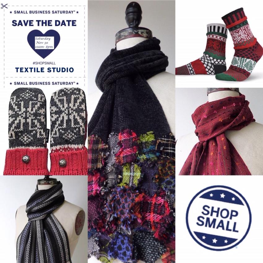 Textile Studio Shop Small Ad