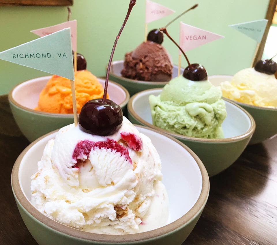 Charm School Ice Cream