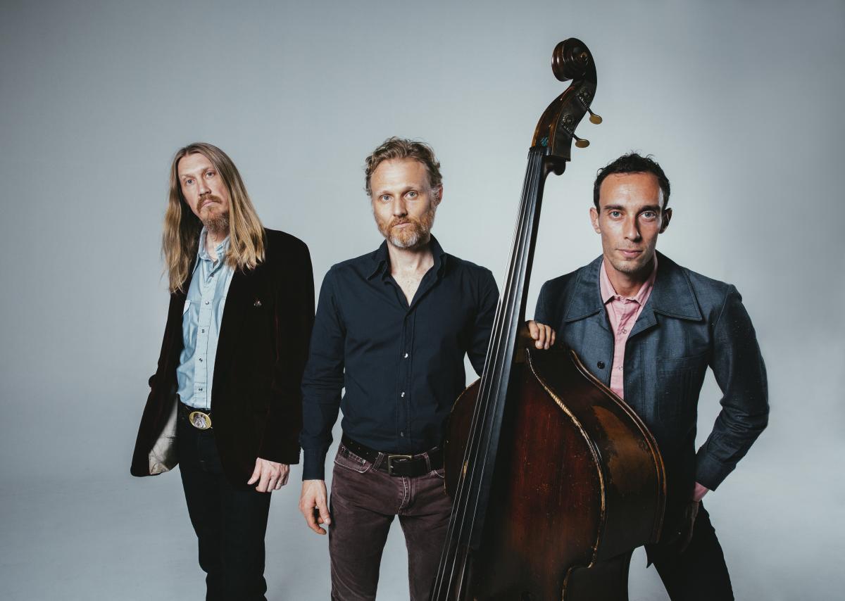 The Wood Brothers