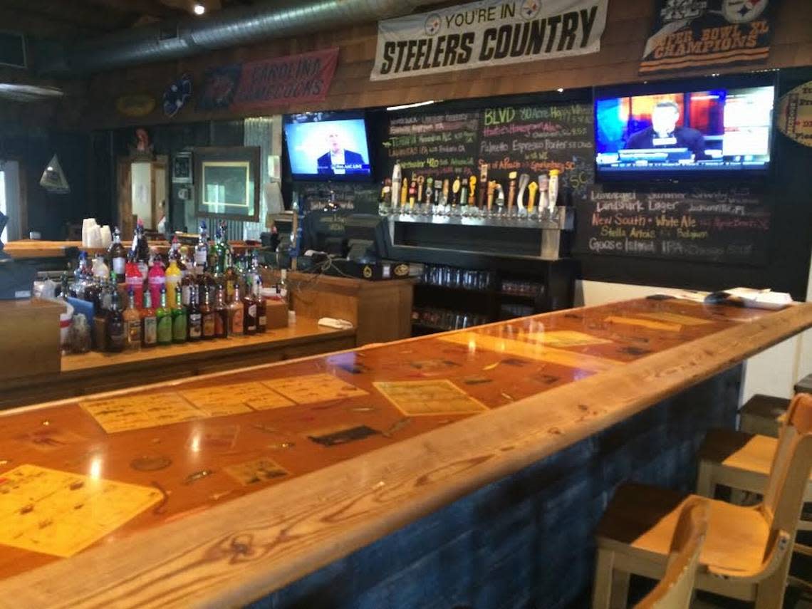 Top 10 Places To Watch Football In Myrtle Beach