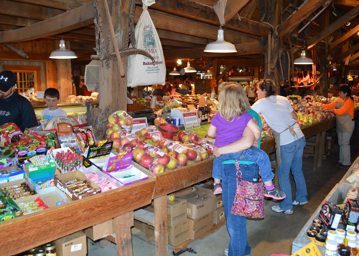 Beasley Orchards Market
