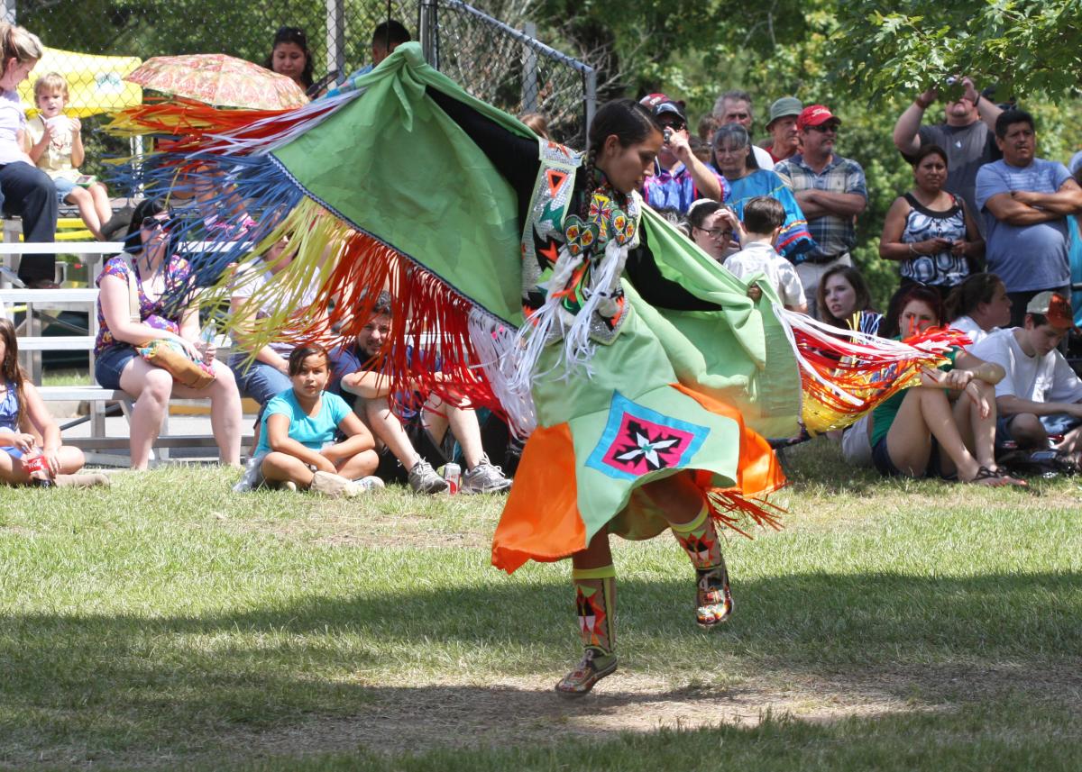 Ocmulgee Indian Celebration