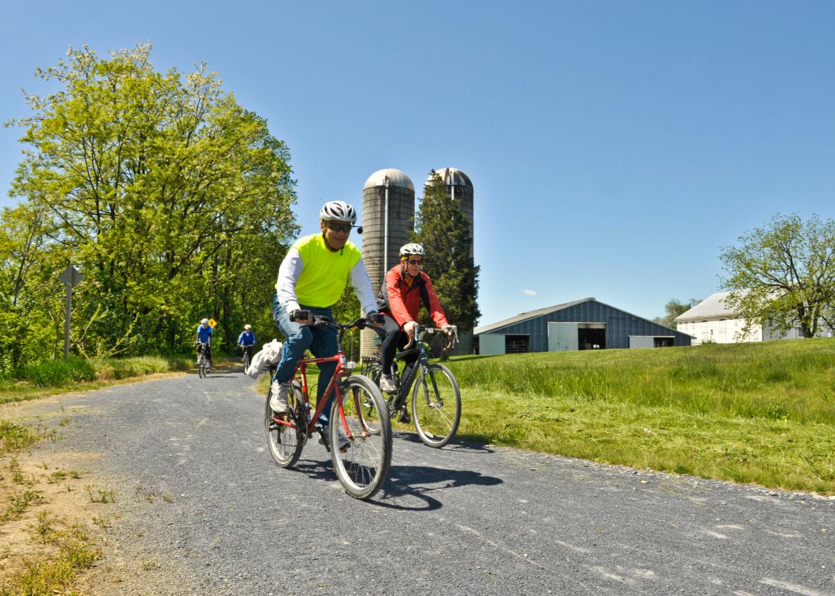 Cumberland Valley Rail Trail