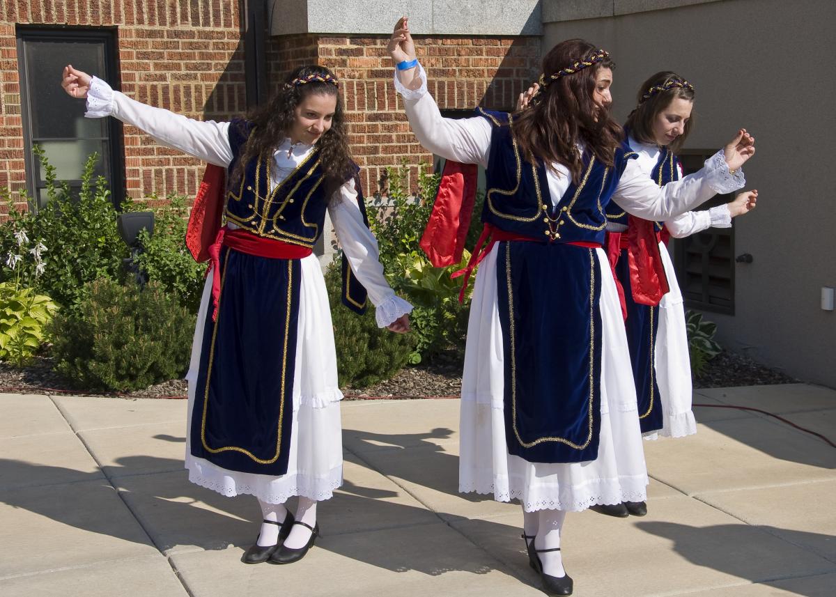 Salt Lake Greek Festival