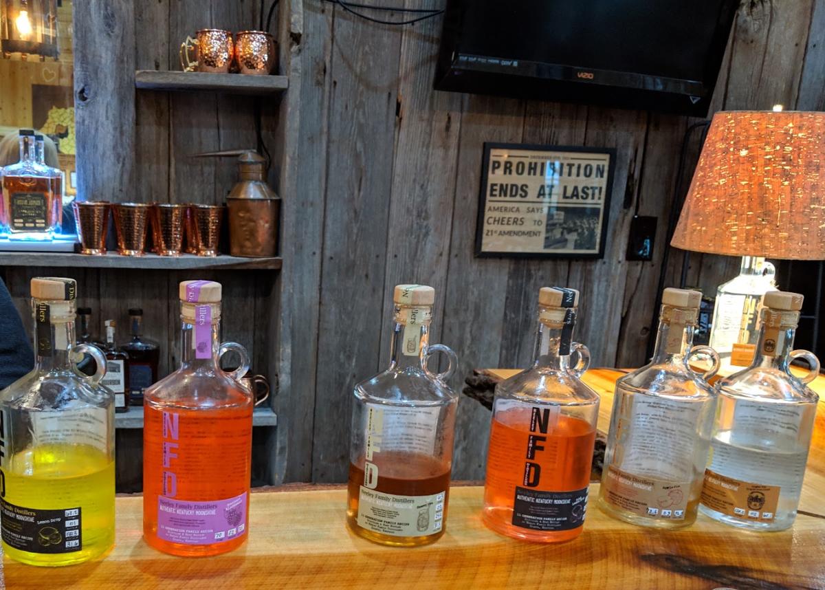 Neeley moonshine